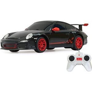 Jamara Porsche GT3 RS 1:24 black 40 MHz