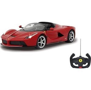Jamara Ferrari LaFerrari Aperta 1 : 14 red drift mode