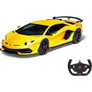 Jamara Lamborghini Aventador SVJ 1:14 yellow 2,4 G B
