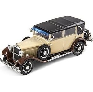Škoda 860, 1932, béžová svetlá