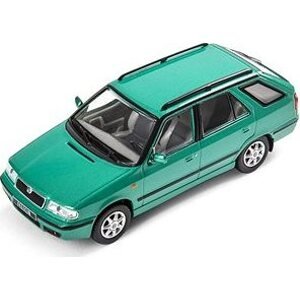 Škoda Felicia FL Combi 1998, zelená