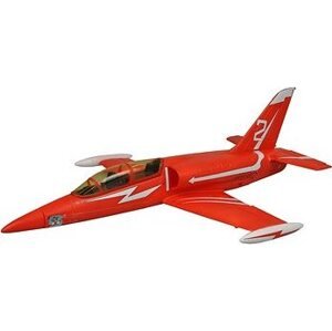 MewiI AMXFlight L-39 Albatros V2 EPO PNP červené