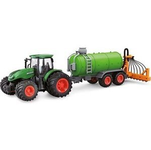 Amewi RC Traktor 2,4 Ghz s funkčnou cisternou