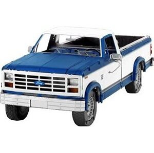 METAL EARTH Ford F-150 Truck 1982