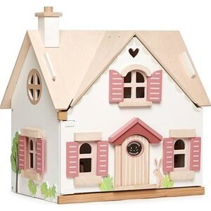 Tender Leaf Cottontail Cottage
