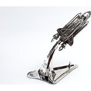 Metal Earth Time for Machine stavebnica raketoplánu Starbreeze Explorer