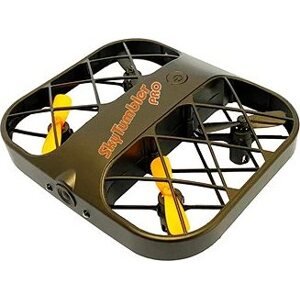 DF models SkyTumbler Pro v ochrannej klietke s LED osvetlením, autoštart, autopristátie