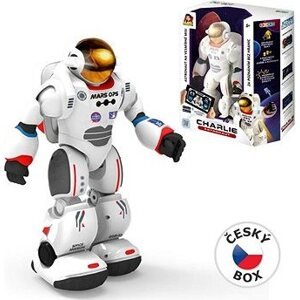 MaDe Astronaut Charlie, s náučnou aplikáciou, 29,5 cm