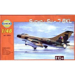Směr Model Kit 0853 lietadlo - Suchoj Su-7 BKL