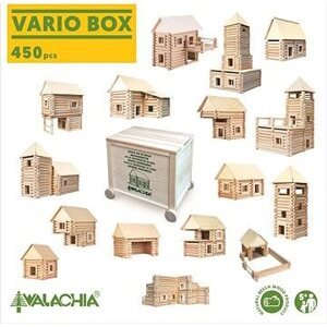 Walachia Vario Box 450 kusov