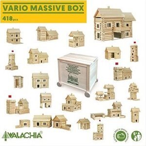 WALACHIA Vario MASSIVE BOX dielov (2xW25)