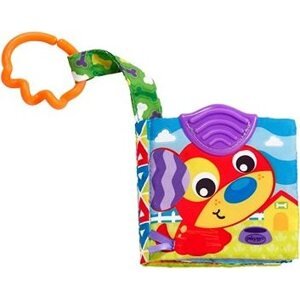 Playgro Moje prvná knižka farma