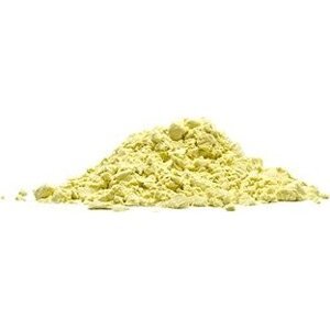 SpaceSand Magický tekutý piesok 1000 g žltý