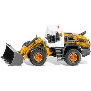Siku Super – Liebherr L556 kolesový nakladač 1:50