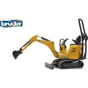 Bruder Bworld – mikro bager JCB