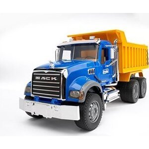 Bruder Konštrukčné vozidlá – MACK Granite, nákladné auto