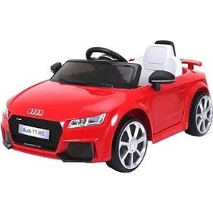 Audi RS TT červené
