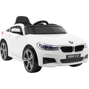 BMW 6GT biele