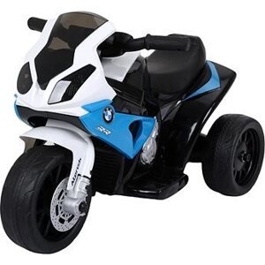 BMW S1000 RR modrá