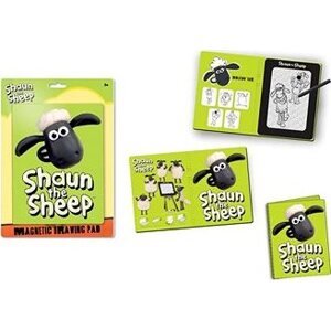 Shaun the Sheep – Magnetická tabuľa na kreslenie Ovečka Shaun
