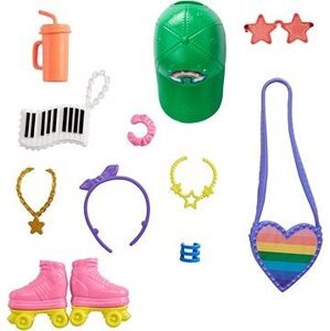 Barbie módne príbehy asst