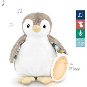 ZAZU – Tučniak PHOEBE – Šumiace zvieratko s nočným svetlom a hlasovým rekordérom