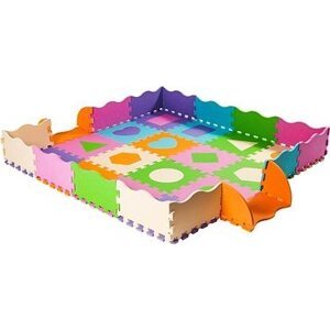 Aga4Kids Penová podložka DS3002