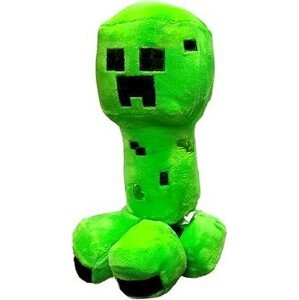 Plush Minecraft roztomilý Creeper 23 cm