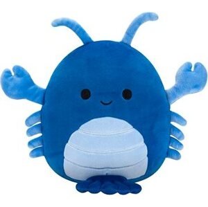 Squishmallows Modrý homár Lobert