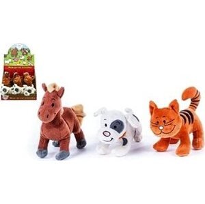 Teddies Moje prvé zvieratká so zvukom 18 – 20 cm, kôň