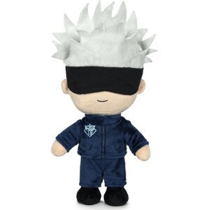 Mikrotrading Jujutsu Kaisen – Gojo plyšový 27 cm v škatuľke