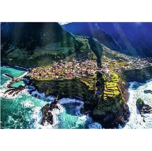TREFL Premium Plus Photo Odyssey: Madeira 1000 dielikov