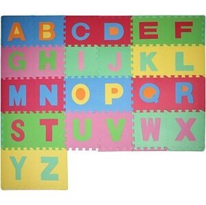 Merco Penové puzzle písmená 3