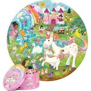 Boppi Puzzle Jednorožec – Unicorn