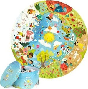 Boppi Puzzle Ročné obdobia – Seasons
