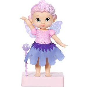 BABY born Storybook Fialková víla, 18 cm