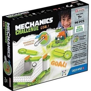 Mechanics Recycled Challenge Goall 96 dielikov
