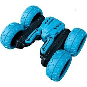 QST RC auto Stunt car QST688, modré