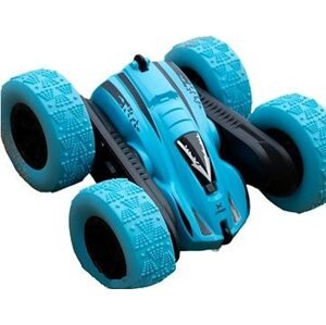 QST RC auto Stunt car QST828, modré