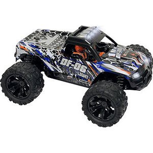 DF modely RC auto DF06 Light Truck 1 : 14 RTR