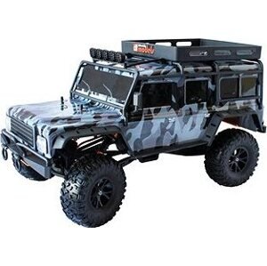 DF models DF-4J Crawler 2023 Edition 1:10 XXL kamufláž