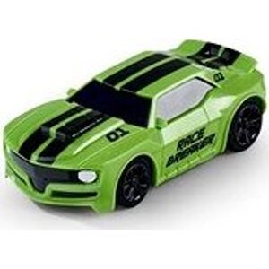 Carson RC auto Nano Racer Striker 1 : 60 zelené