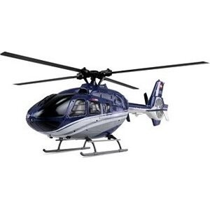 Amewi RC vrtuľník Fying Bulls EC135 PRO 6G RTF 352 mm