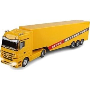 Cartronic RC kamión Mercedes-Benz Actros, 1 : 32, RTR
