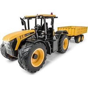 Carson RC traktor JCB Fastrac 4200 so sklápacím vozíkom, RTR
