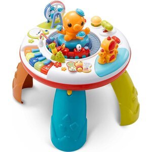 Ricokids Výukový stolík s hudbou a zvukom