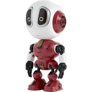 Kruger&Matz Robot Rebel Voice Red