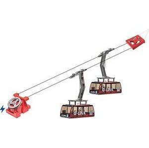 Jägerndorfer G-Link 2 Gondeln elektr.