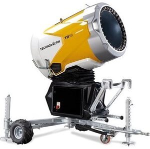 Jägerndorfer TR10 Schneek. auf Unterwagen