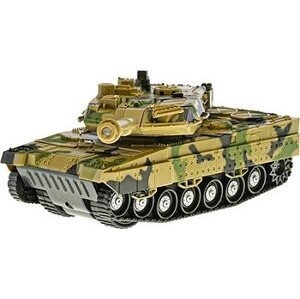 Mission Control tank 1:32 24 cm